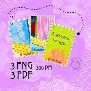 loteria paquete en blanco, loteria diy, tarjetas de lotería, loteria mexicana png