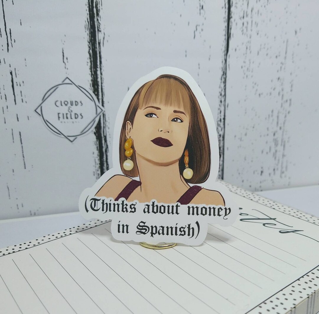 Novela Stickers La Usurpadora Stickers Mexican Novela Etsy