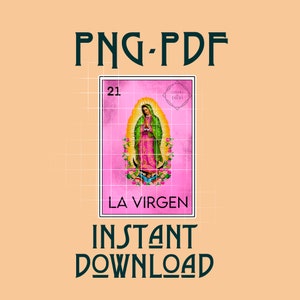 la virgen loteria png / virgen de guadalupe png , la virgen, la virgen loteria