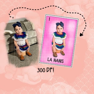Custom Digital Loterias Bundle of 4