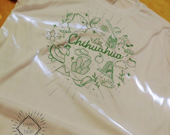 chihuahua Mexico shirt / Mexico shirts
