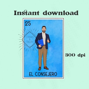 El consejero png, El consejero Loteria, consejero png, consejero pdf