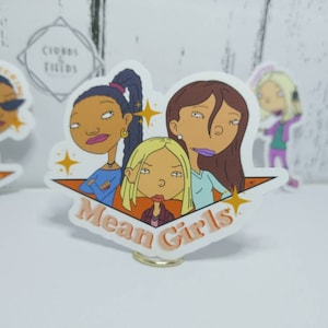 As told by ginger sticker pack