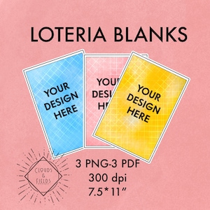 espacios en blanco de lotería / espacios en blanco de lotería png / lotería mexicana / lotería clásica / lotería clásica