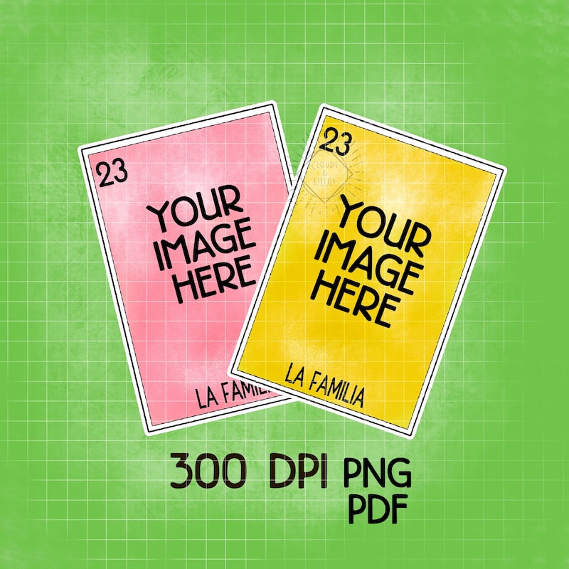 Loteria Cards - Etsy