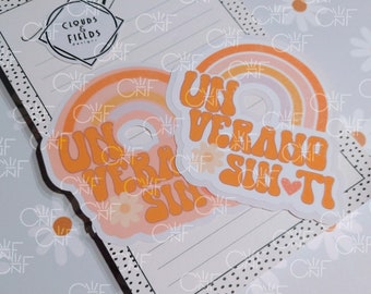 Un verano  sin ti sticker