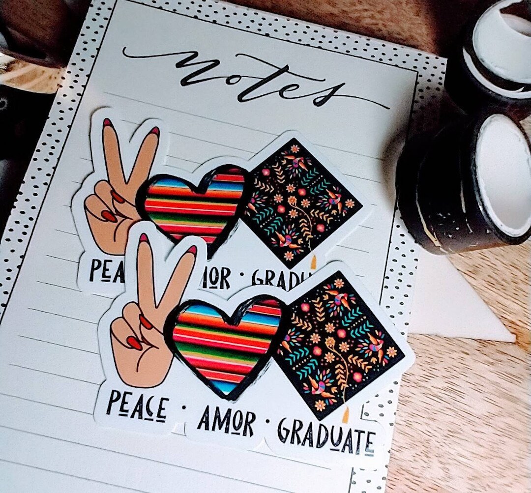 Peace Amor Graduate |2026senior |graduation 2026/ Educated | La ...