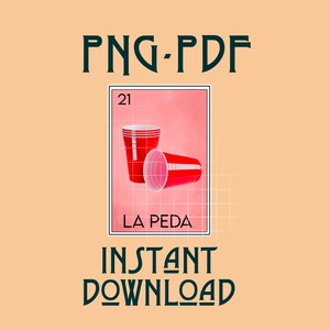 loteria png , La peda loteria png, sublimation loterias, mexican loteria
