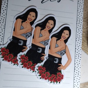 Bidi Bidi bom bom sticker