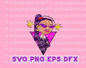 As told by ginger svg/ Mirana killgallen svg/ 90s svg / layered svg