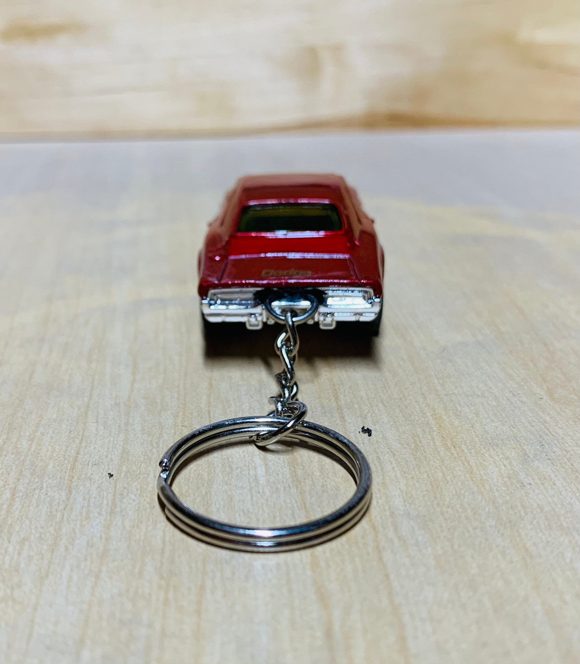 Hot Wheels Keychain Dodge Charger Dodge Charger 500 Unique Etsy