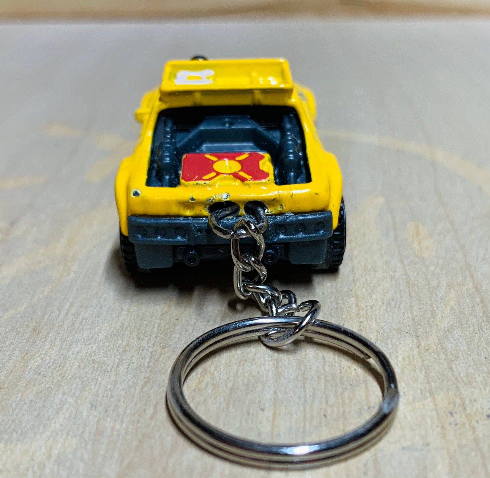 Hot Wheels Keychain Porsche 914 Keychain Unique Gift Etsy