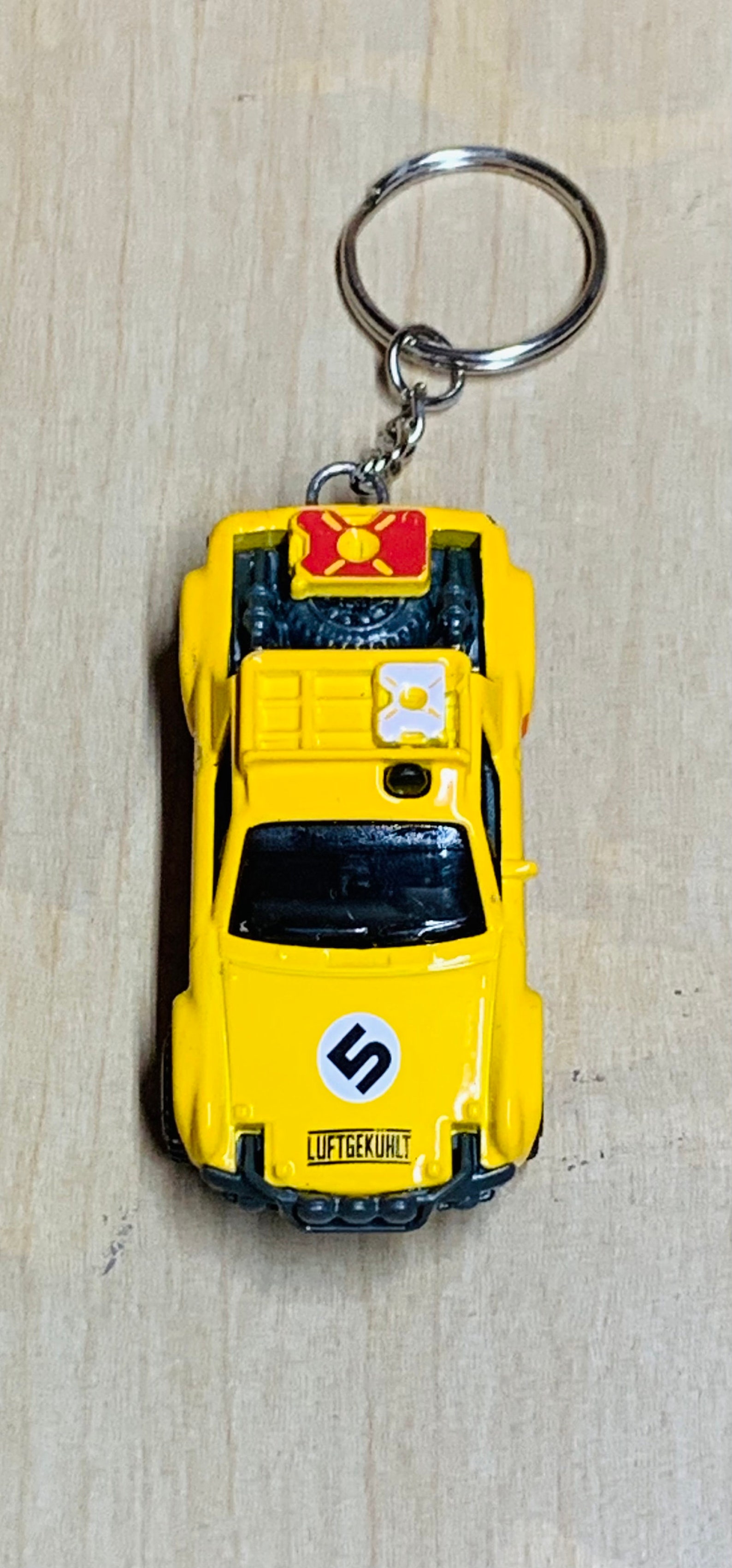 Hot Wheels Keychain Porsche 914 Keychain Unique Gift Etsy