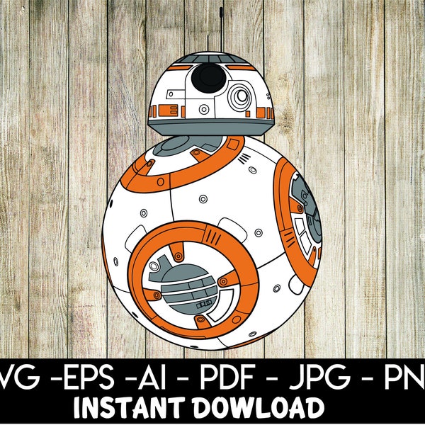 Bb8 Pattern - Etsy