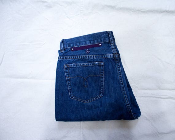 ralph lauren bootcut jeans