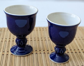 Set 4 Bicchieri In Terracotta - 32 Cl, Stile Tradizionale, Per Bevande E Shot - Foto 4