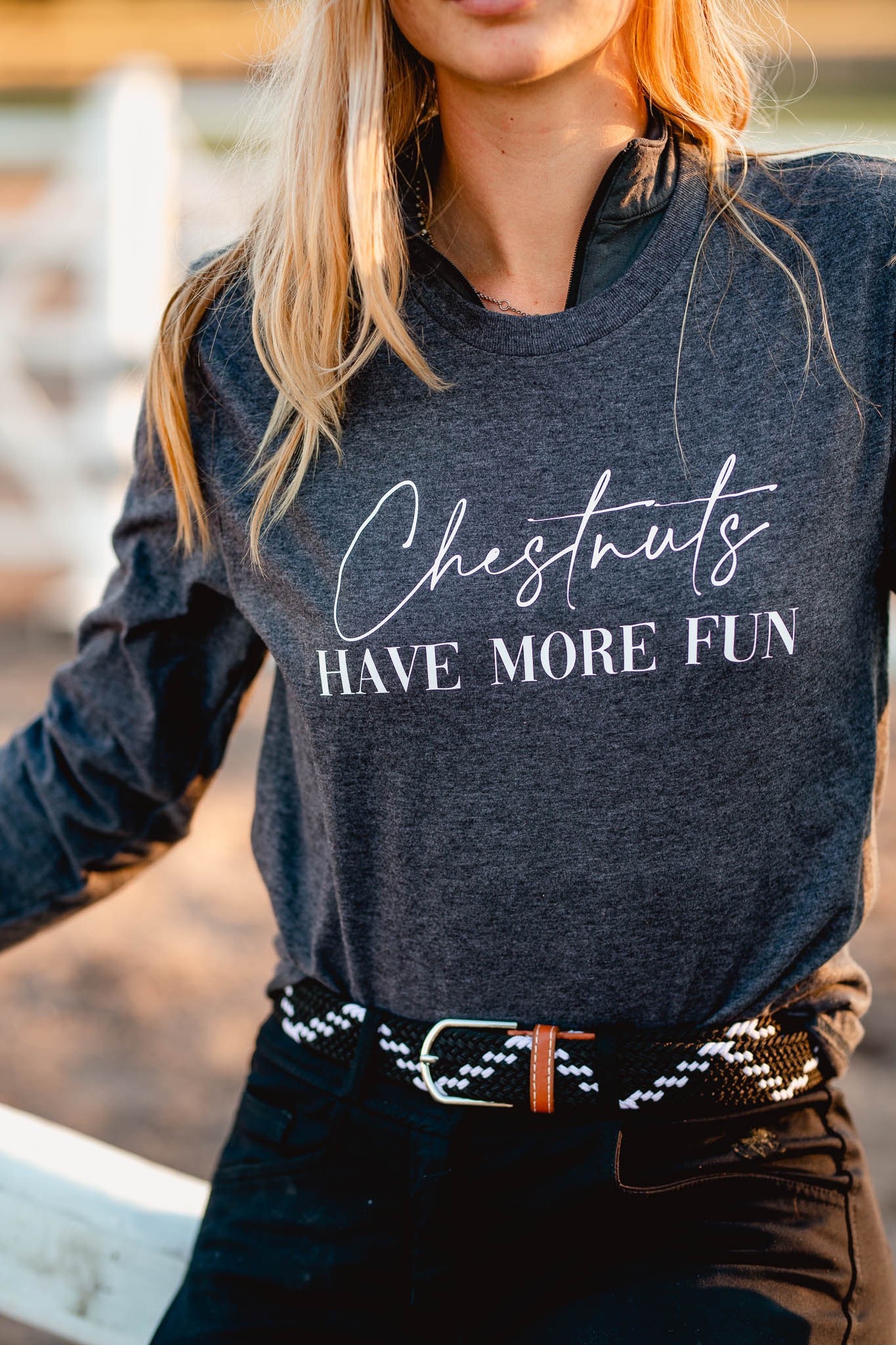 Braided Equestrian Belt Etsy