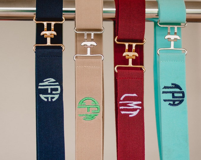 Monogram Eclipse Belt main image 1