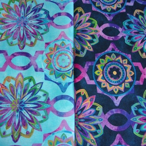 More Hummingbird Heaven by Elizabeth Isles from Studio E Fabrics - 100% Cotton Prints - By the Fat Quarter, Half Yard or Yard