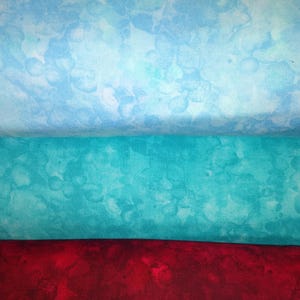 Solid-ish Blenders from Timeless Treasures Fabrics - By the Fat Quarter, Half Yard and Yard