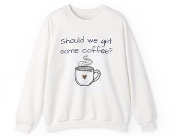 FRIENDS....Unisex Heavy Blend™ Crewneck Sweatshirt