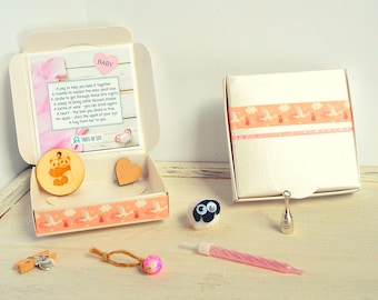 New Mum Survival Kit | Pregnancy Gift | Baby Girl Gift for Mum | New Mum Gift | It's a Girl | Baby on the Way Gift