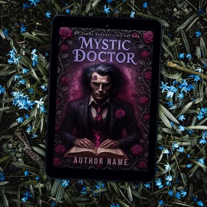 Gotowy projekt okładki książki, okładka e-booka, fantasy, cyfrowa okładka książki, samodzielna publikacja, tajemnica, thriller, młodzież, cyfrowa okładka, romans