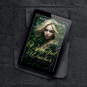 Gotowy projekt okładki książki, okładka e-booka, fantasy, cyfrowa okładka książki, samodzielna publikacja, tajemnica, thriller, młodzież, cyfrowa okładka, romans