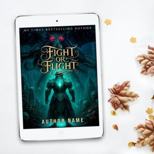 Vorgefertigtes Buchcover Dark Fantasy Romantik, Drachen, Epic Fantasy, Ebook Cover, urban Fantasy, Science Fiction, Fantasy, Digitales Buch Cover HK
