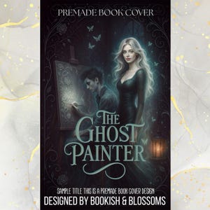 Vorgefertigtes Buchcover Dark Fantasy Romantik, Drachen, Epic Fantasy, Ebook Cover, urban Fantasy, Science Fiction, Fantasy, Digitales Buch Cover HK