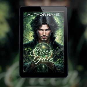 Gotowy projekt okładki książki, okładka e-booka, okładka książki cyfrowej fantasy, samodzielna publikacja, tajemnica, dla młodych dorosłych, okładka cyfrowa, mroczny romans, Shifter, pikantny
