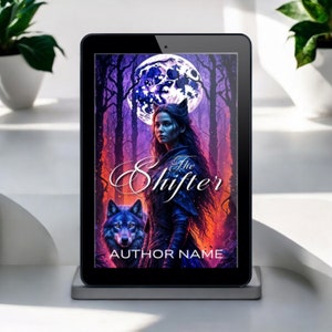 Gotowy projekt okładki książki, okładka e-booka, fantasy, cyfrowa okładka książki, samodzielna publikacja, tajemnica, thriller, młodzież, cyfrowa okładka, romans