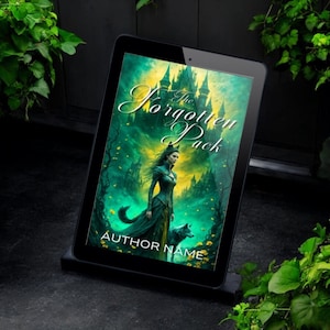 Gotowy projekt okładki książki, okładka e-booka, fantasy, cyfrowa okładka książki, samodzielna publikacja, tajemnica, thriller, młodzież, cyfrowa okładka, romans