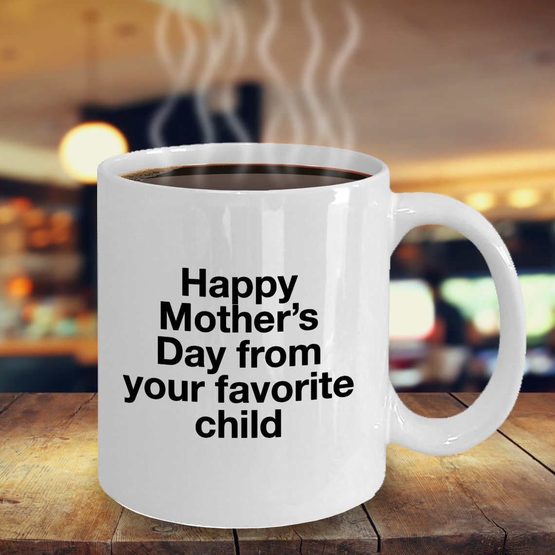 Coffee Mug for Mother's Daymother's Day Funny Coffee Etsy