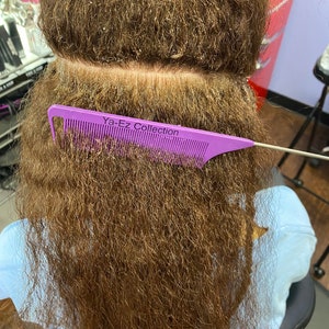 Precision Comb