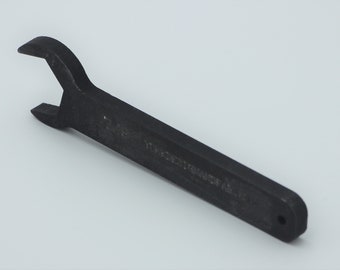 7/8" Bonney Stub Wrench (Aviation) - Aide to the Prop Nut Torque Adaptor Wrench