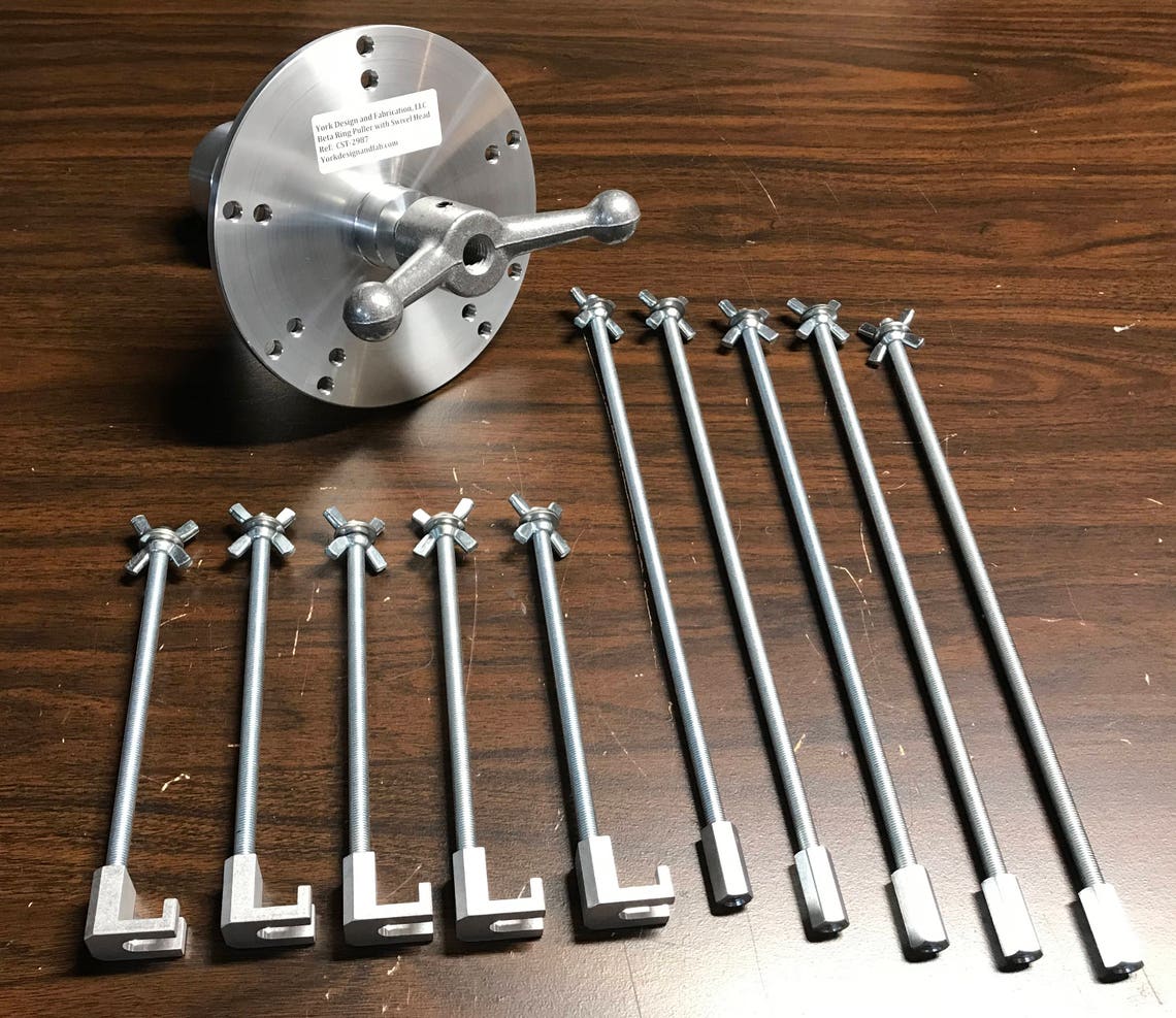 Beta Ring Puller W/swivel Head for 3 4 and 5 Blade Prop ref Etsy