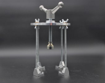 航空用 3 枚刃および 4 枚刃フィードバック リング プーラー (回転ヘッド付き) (参照: TK-1573 シリーズ)