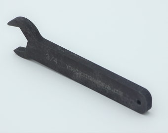 3/4" Bonney Stub Wrench (Aviation) - Aide to the Prop Nut Torque Adaptor Wrench