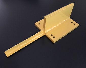 YDF - BHT 407 Tail Rotor Gearbox Work-aid Item #5 (Bell Helicopter)