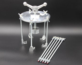 Universal Beta Ring Puller w/Swivel Head for Turbine Props (Ref: Pilatus)