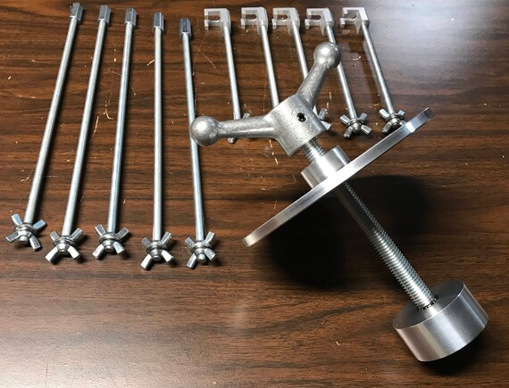 Aviation Prop Nut Torque Adaptor Wrench