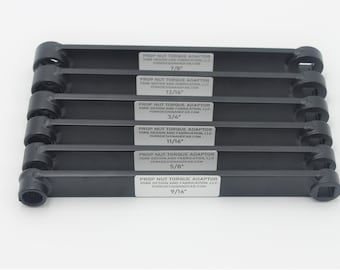 Prop Nut Torque Adaptor Wrenches for Aviation "Package Bundle" (Ref AST-2877)