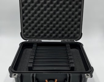 Prop Nut Torque Adaptor Wrench Carry Case w/Custom Insert  "ONLY" - See Description