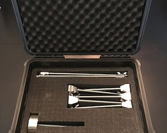 3,4 & 5 Blade Beta Ring Puller w/Swivel Head w/Carry Case (Ref: King Air)