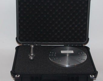 Universal Aviation Beta Ring Puller with Swivel Head & Carry Case