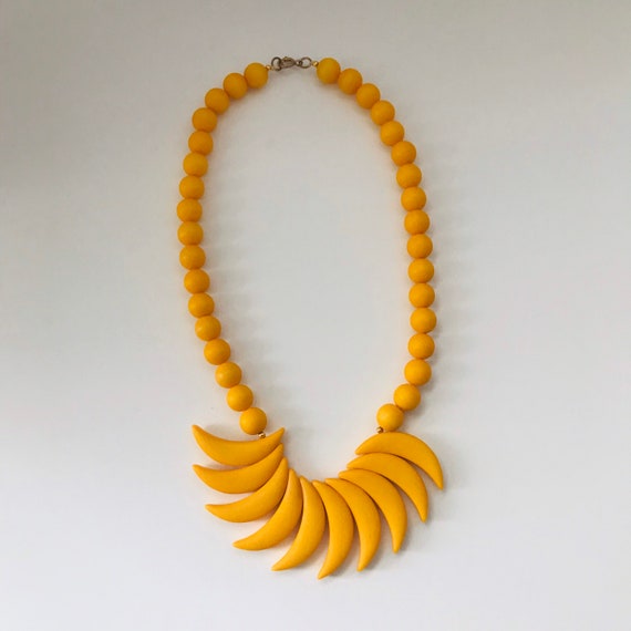 Mango beaded necklace discount