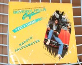 BEVERLY HILLS Cop Eddie Murphy Harold Faltermeyer Axel F II Movie Soundtrack Cassette Tape 1984 R B Soul 1980s Delirious Hip Hop Raw Music