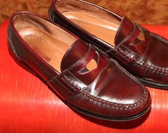 1980 penny loafers
