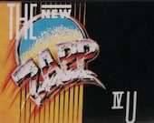 ZAPP IV (1985) Tape Cassette Lot Electro Boogie Hip Hop Breakdance Pop Lock Vocoder Talk Box Roger Troutman Ferris Bueller 39 s Day Off